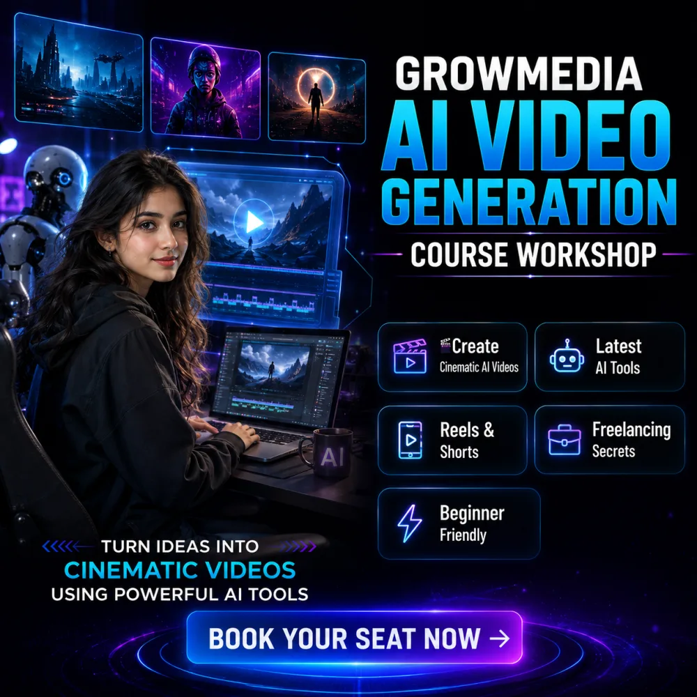 AI Video Generation Course Workshop
